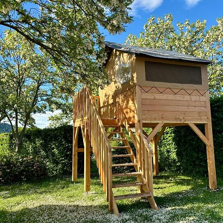 Camping Onlycamp L'Argente Condom Eksteriør billede