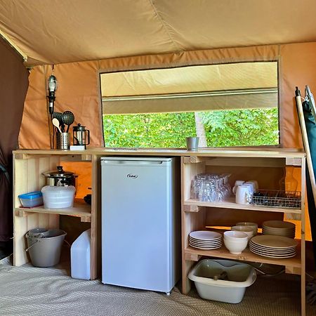 Camping Onlycamp L'Argente Condom Eksteriør billede
