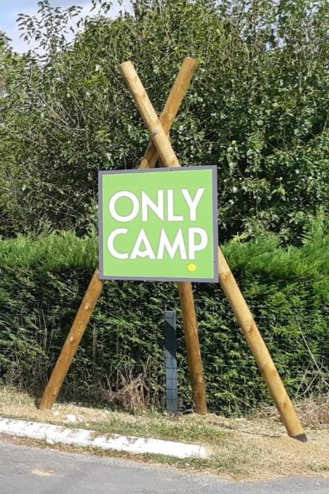 Camping Onlycamp L'Argente Condom Eksteriør billede