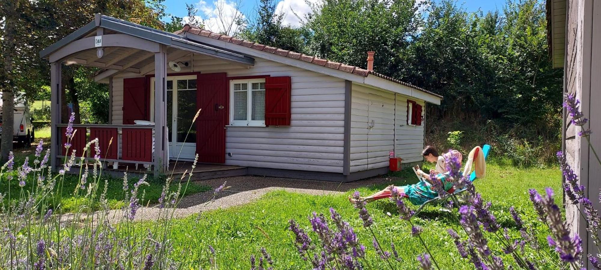 Camping Onlycamp L'Argente Condom Eksteriør billede