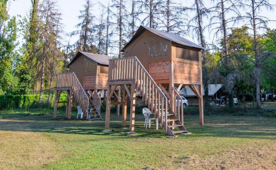 Camping Onlycamp L'Argente Condom Eksteriør billede
