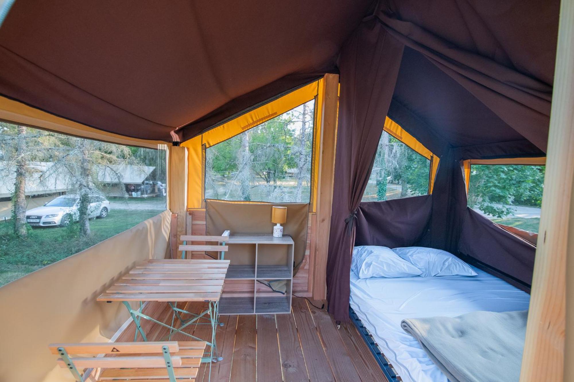 Camping Onlycamp L'Argente Condom Eksteriør billede