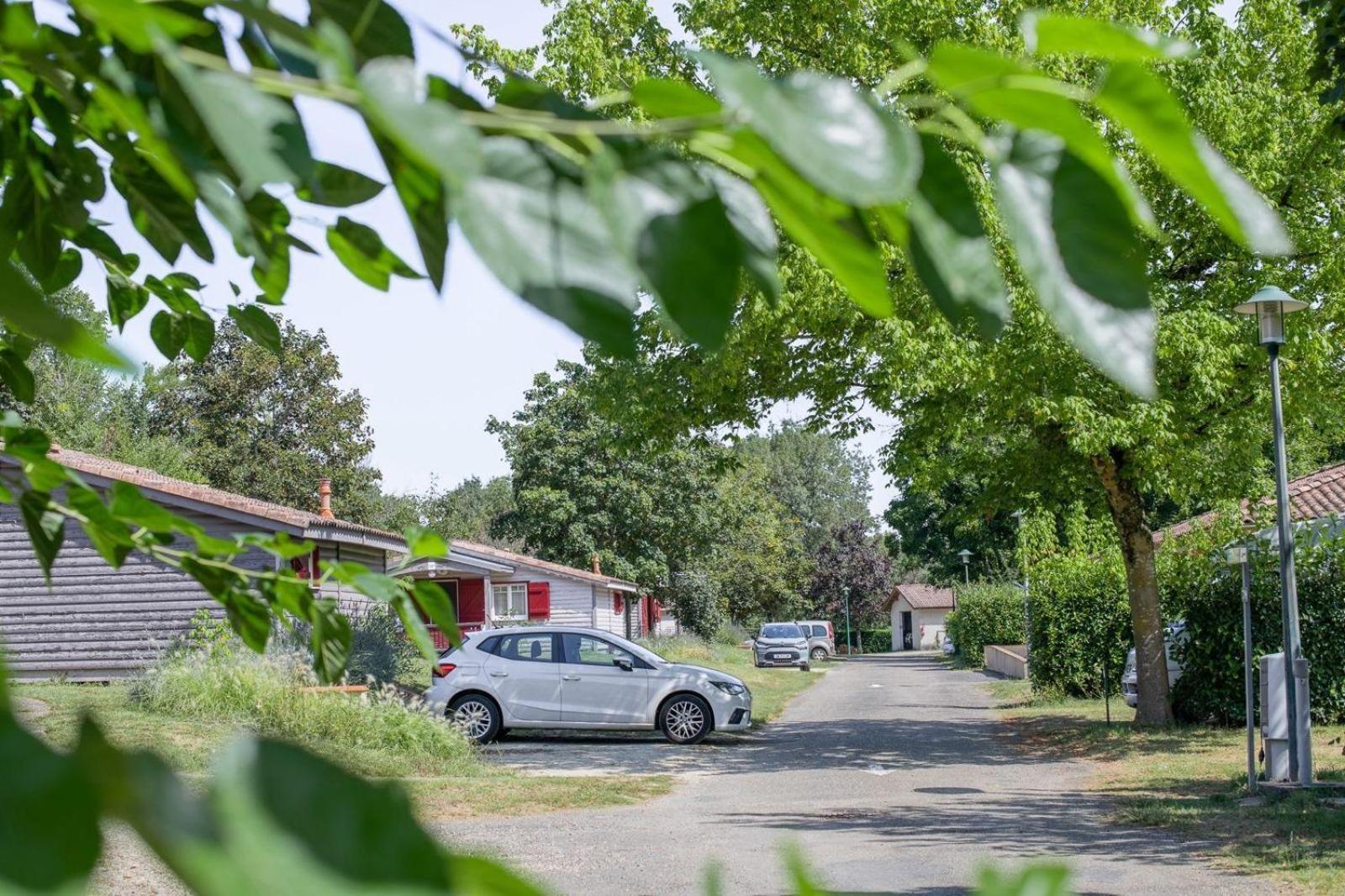 Camping Onlycamp L'Argente Condom Eksteriør billede
