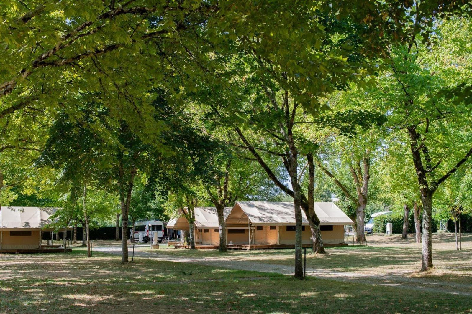 Camping Onlycamp L'Argente Condom Eksteriør billede