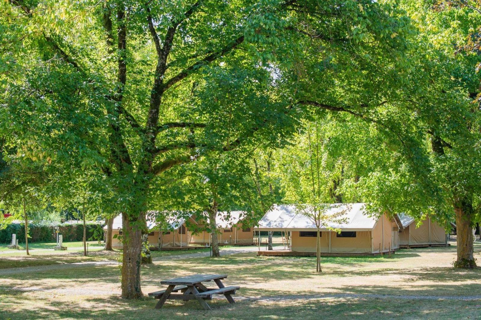 Camping Onlycamp L'Argente Condom Eksteriør billede
