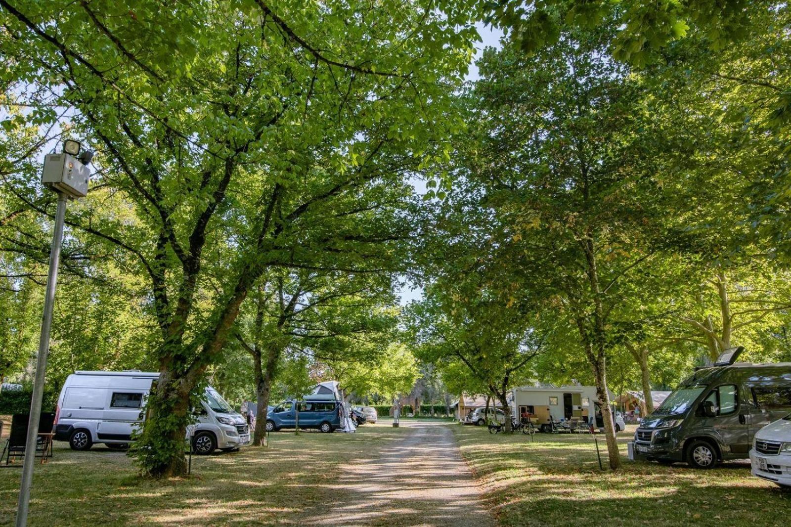 Camping Onlycamp L'Argente Condom Eksteriør billede