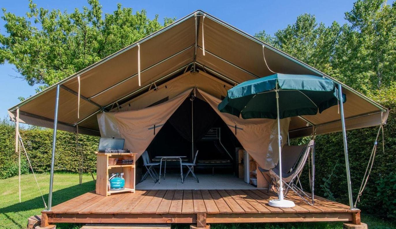 Camping Onlycamp L'Argente Condom Eksteriør billede