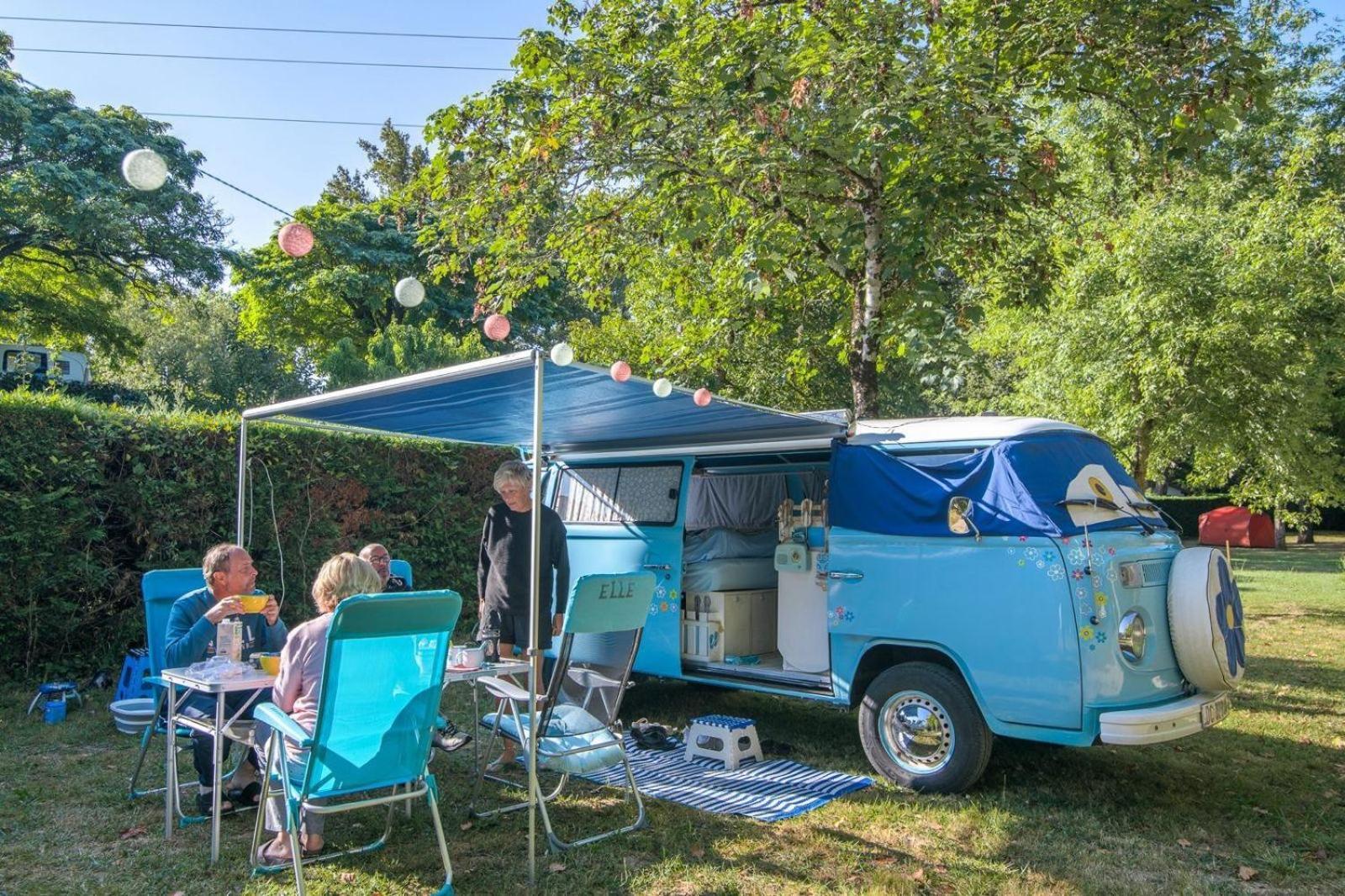 Camping Onlycamp L'Argente Condom Eksteriør billede